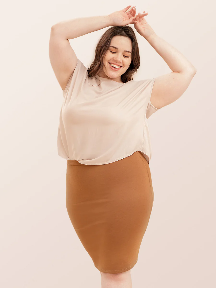 Shapermint Essentials All Day Every Day High-Waisted Shaper Shorts - Image 14