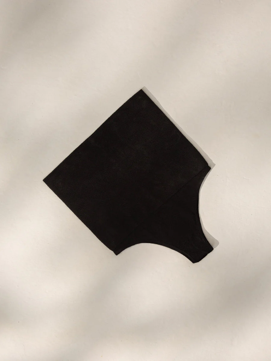 Shapermint Essentials All Day Every Day High-Waisted Shaper Thong - Image 13