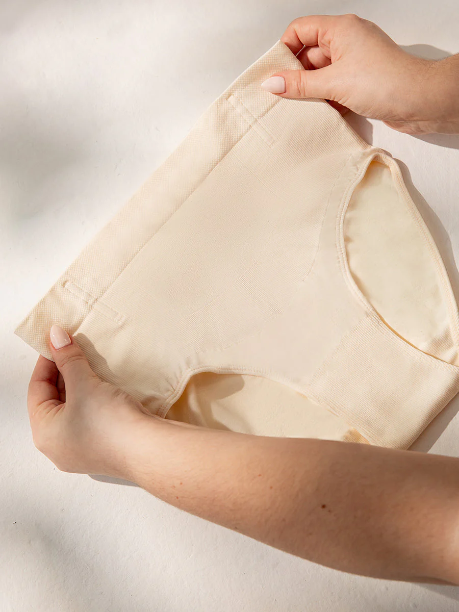 Shapermint Essentials All Day Every Day Mid-Waisted Shaper Panty - Image 12
