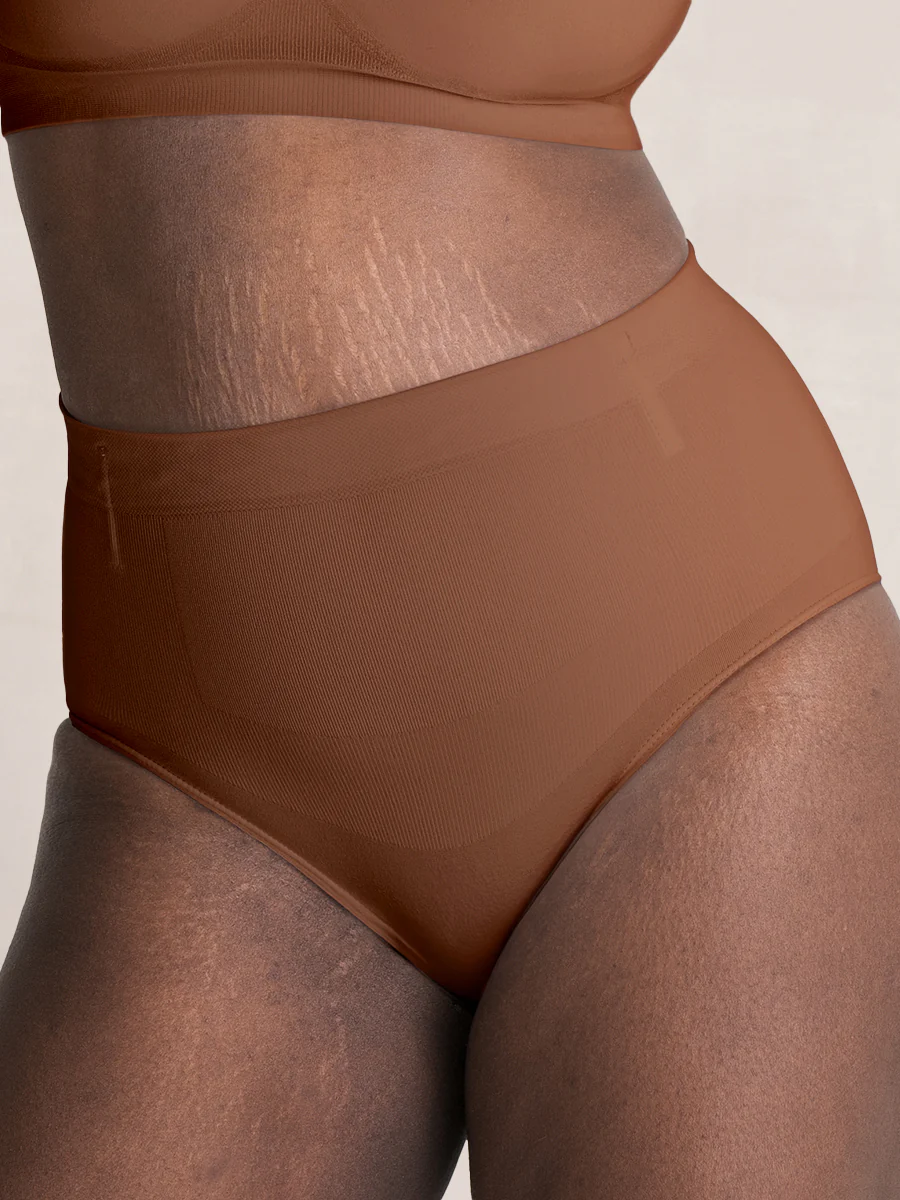 Shapermint Essentials All Day Every Day Mid-Waisted Shaper Panty - Image 18