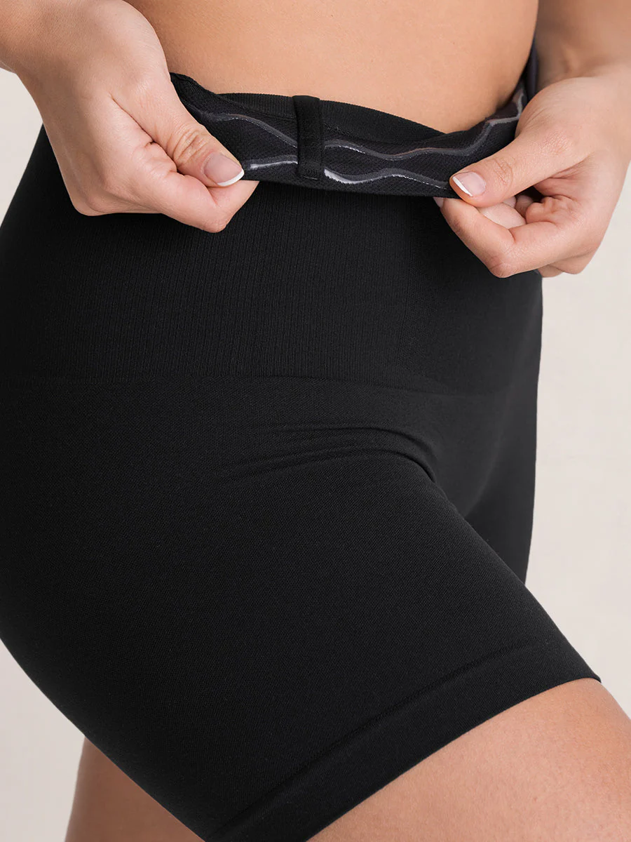 Shapermint Essentials All Day Every Day Mid-Waisted Shaper Short - Image 11