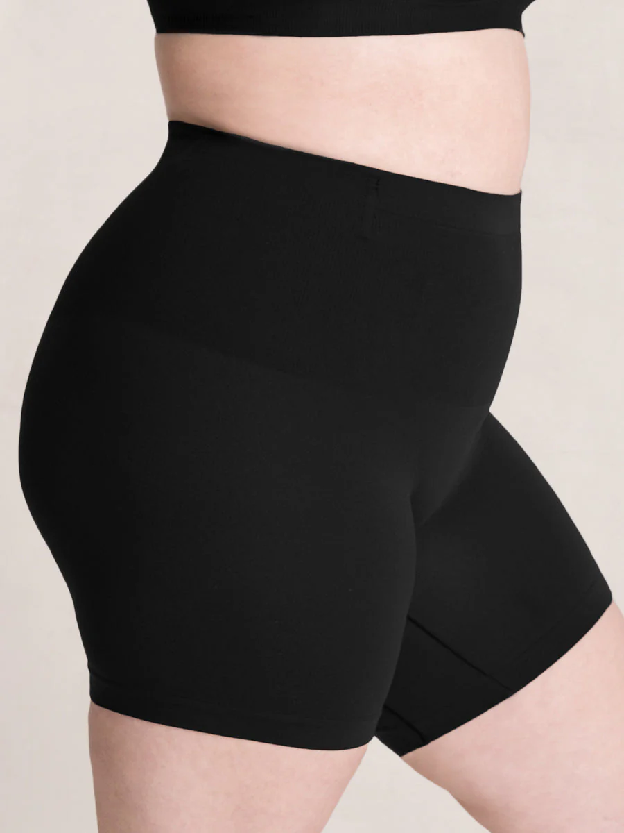 Shapermint Essentials All Day Every Day Mid-Waisted Shaper Short - Image 7