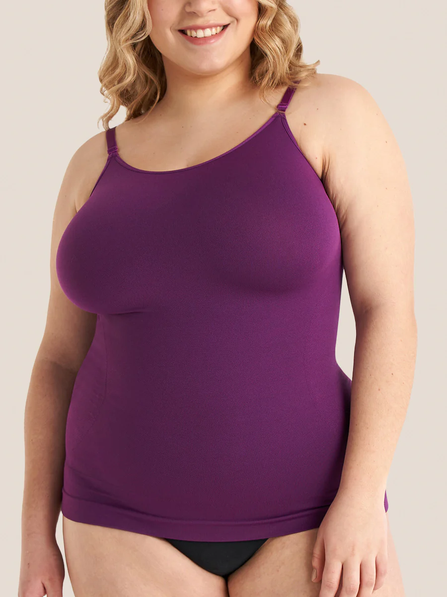Shapermint Essentials All Day Every Day Scoop Neck Cami - Image 12