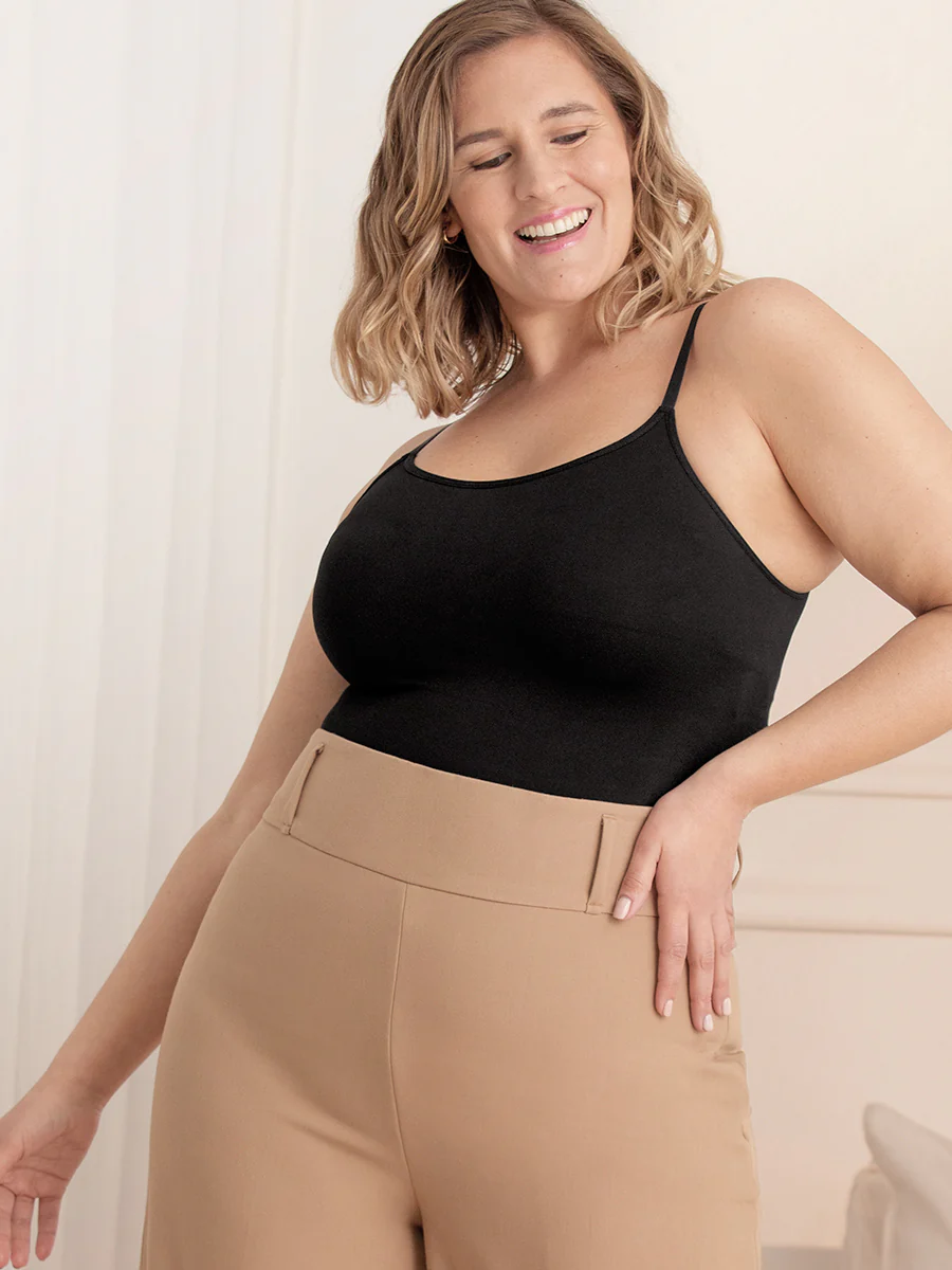 Shapermint Essentials All Day Every Day Scoop Neck Cami - Image 16