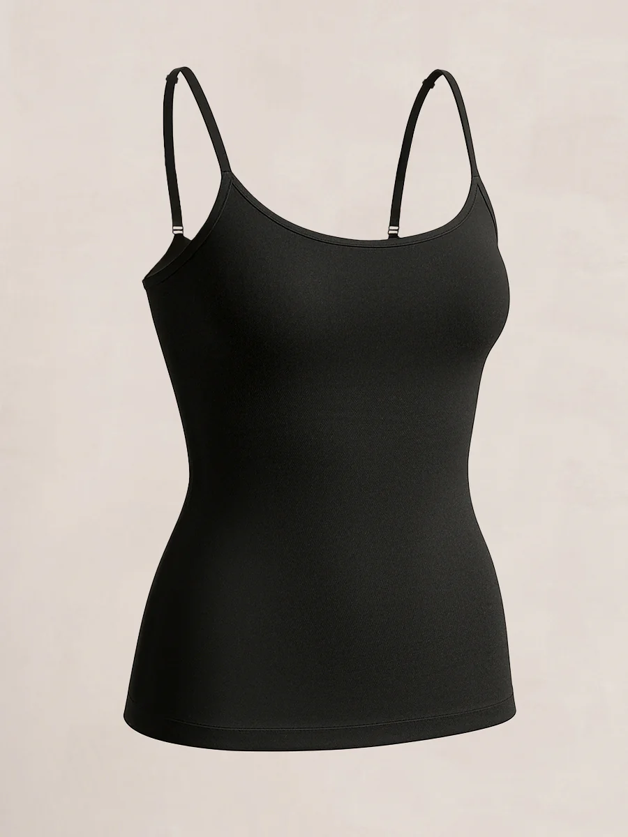 Shapermint Essentials All Day Every Day Scoop Neck Cami - Image 19