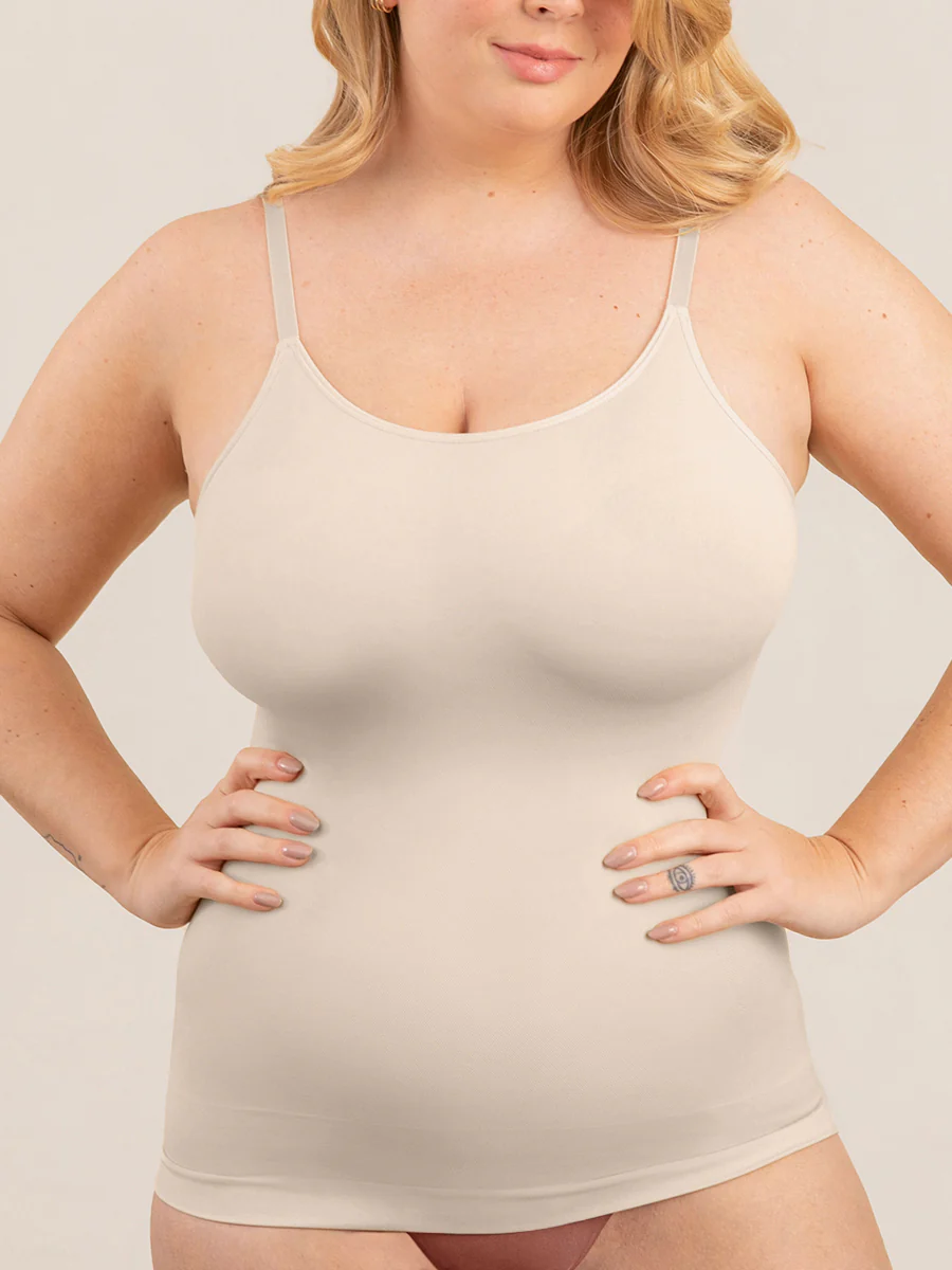 Shapermint Essentials All Day Every Day Scoop Neck Cami - Image 5