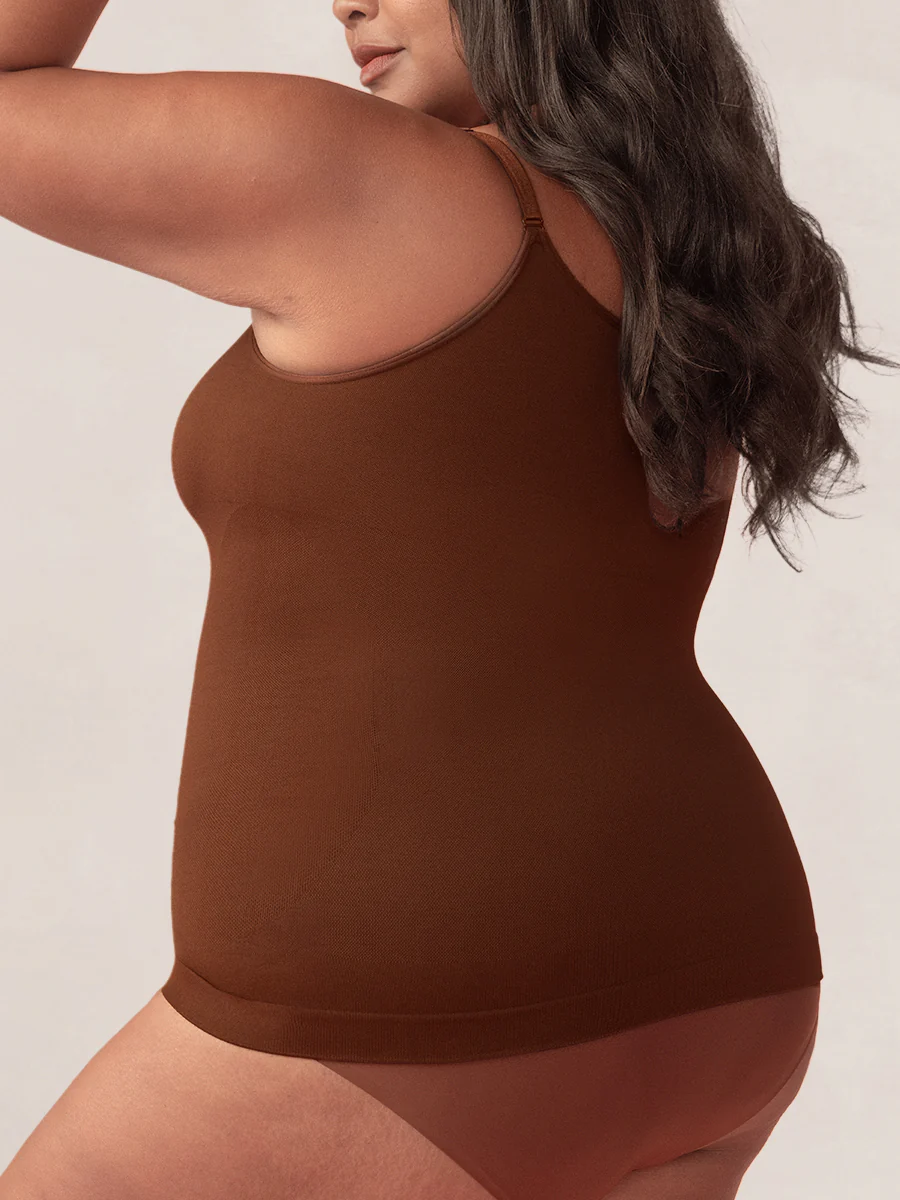 Shapermint Essentials All Day Every Day Scoop Neck Cami - Image 8
