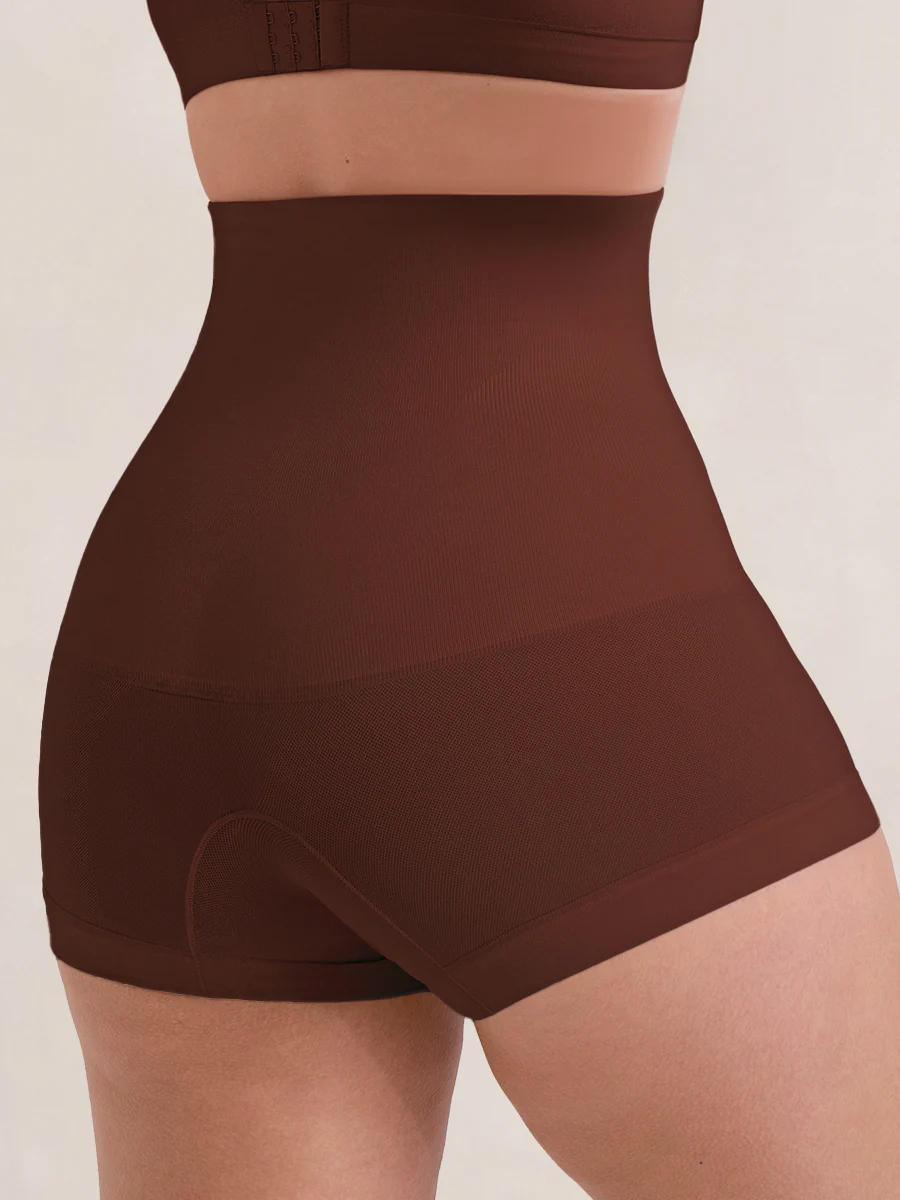 Shapermint Essentials All Day Every Day High-Waisted Shaper Boyshort - Image 10