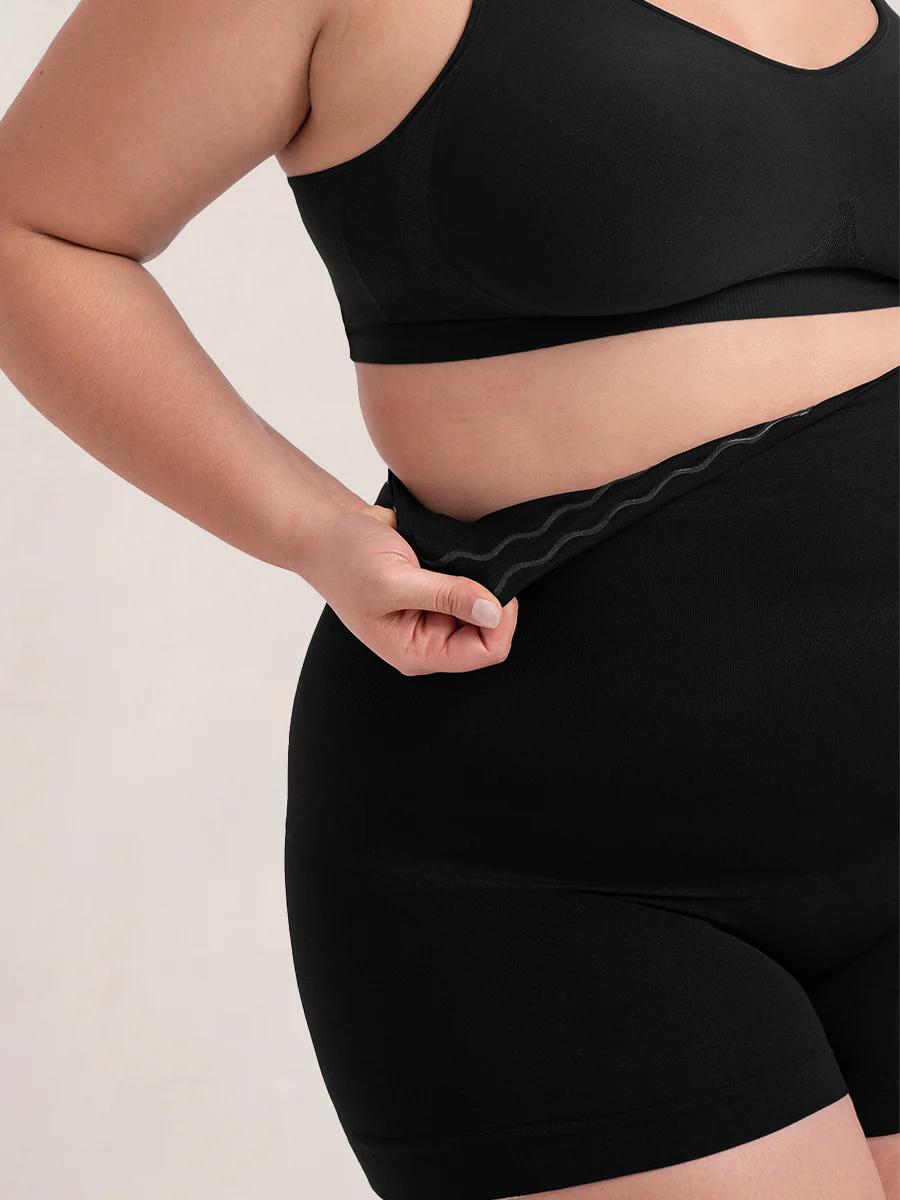 Shapermint Essentials All Day Every Day High-Waisted Shaper Boyshort - Image 12