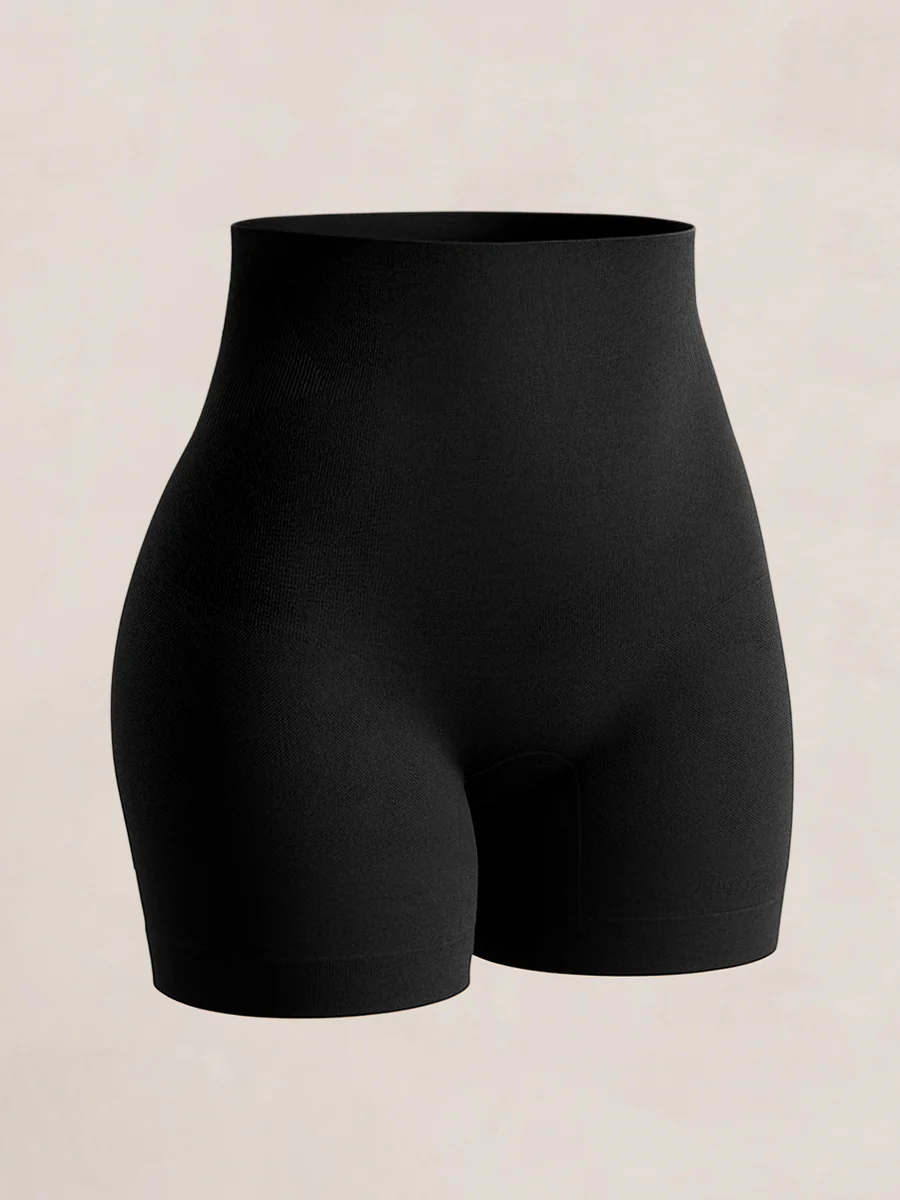 Shapermint Essentials All Day Every Day High-Waisted Shaper Boyshort - Image 16