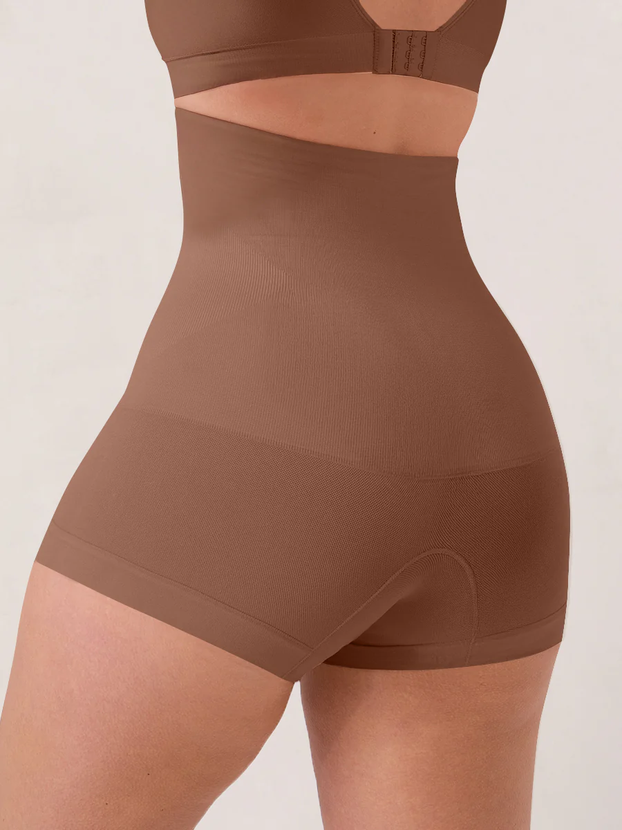 Shapermint Essentials All Day Every Day High-Waisted Shaper Boyshort - Image 5