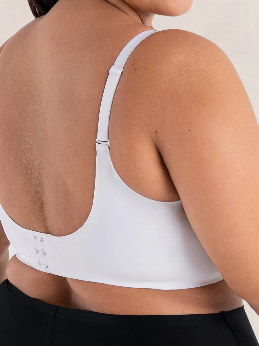 Shapermint Essentials Bonded Seamless Wireless Bra - Image 3