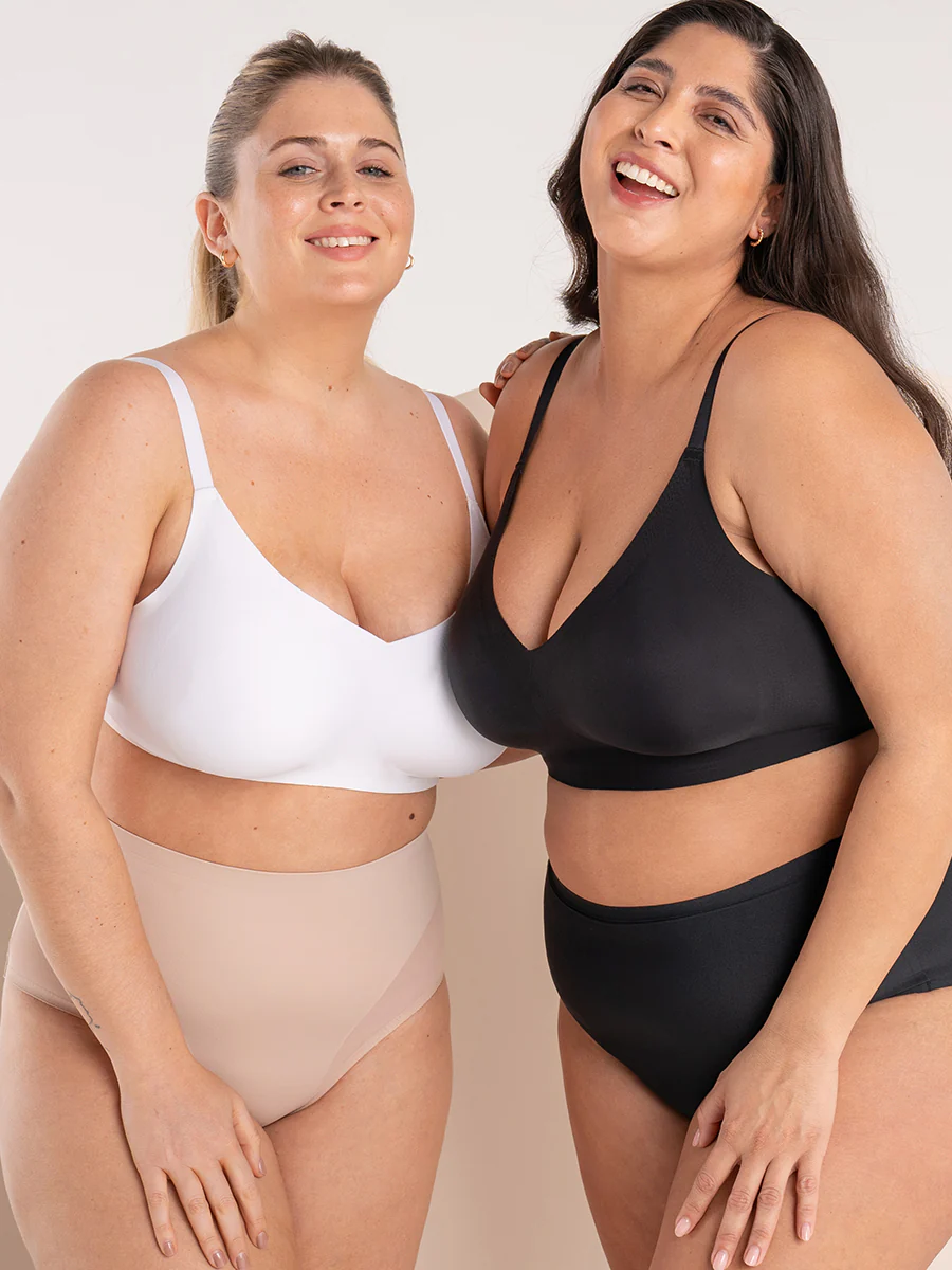 Shapermint Essentials Bonded Seamless Wireless Bra - Image 7