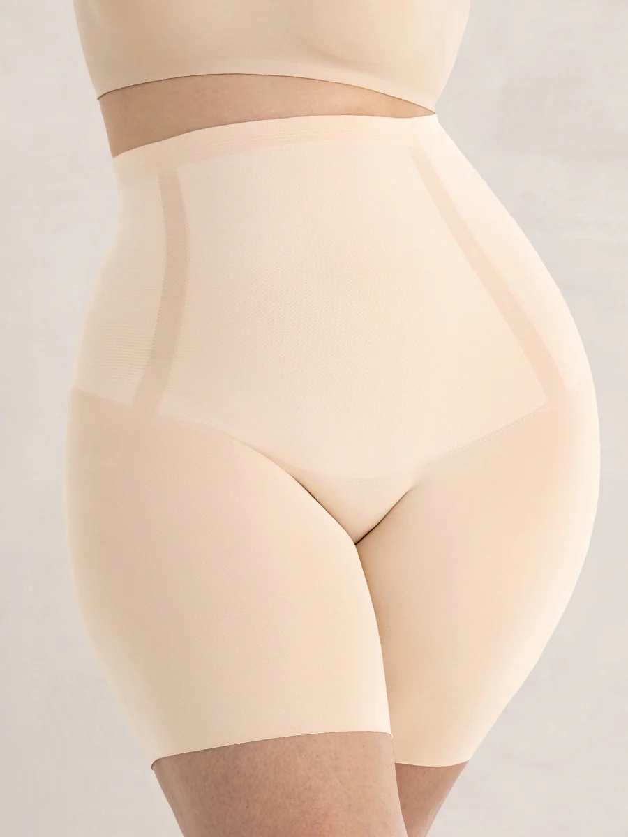 Shapermint Essentials Bonded Shaper Shorts - Image 3