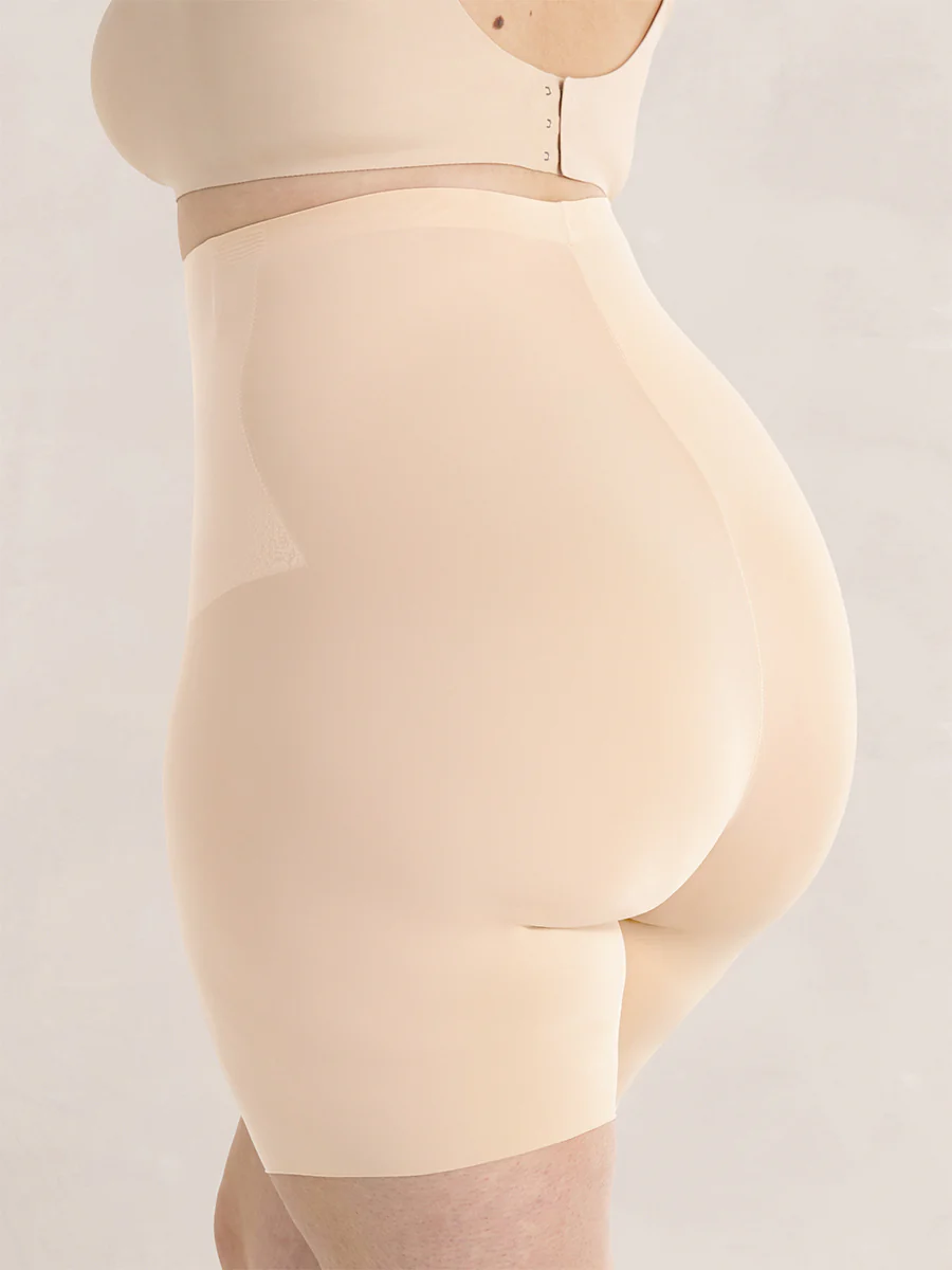 Shapermint Essentials Bonded Shaper Shorts - Image 4