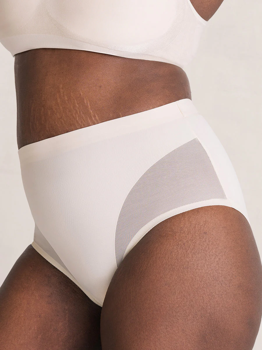 Shapermint Essentials Breathable Mesh Shaper Panty