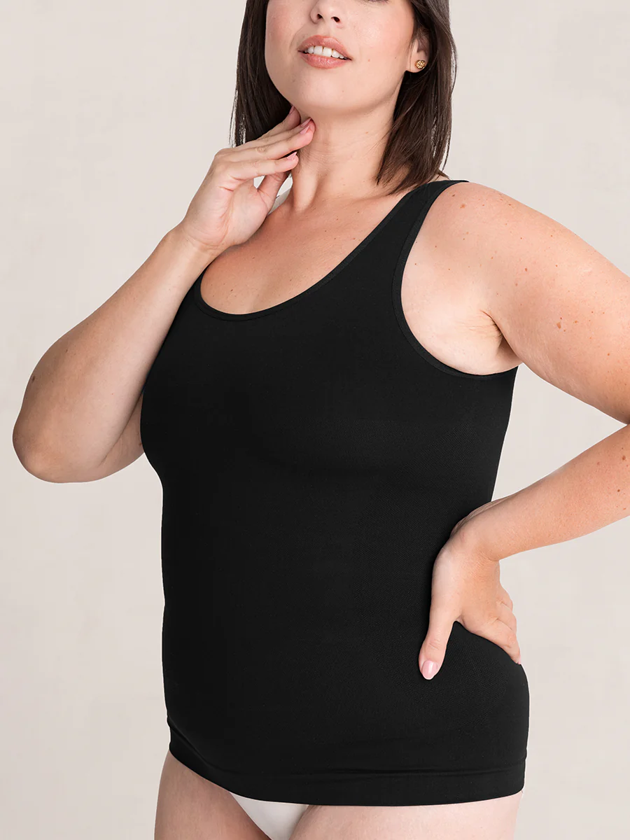 Shapermint Essentials Dig-Free Shaper Tank Top