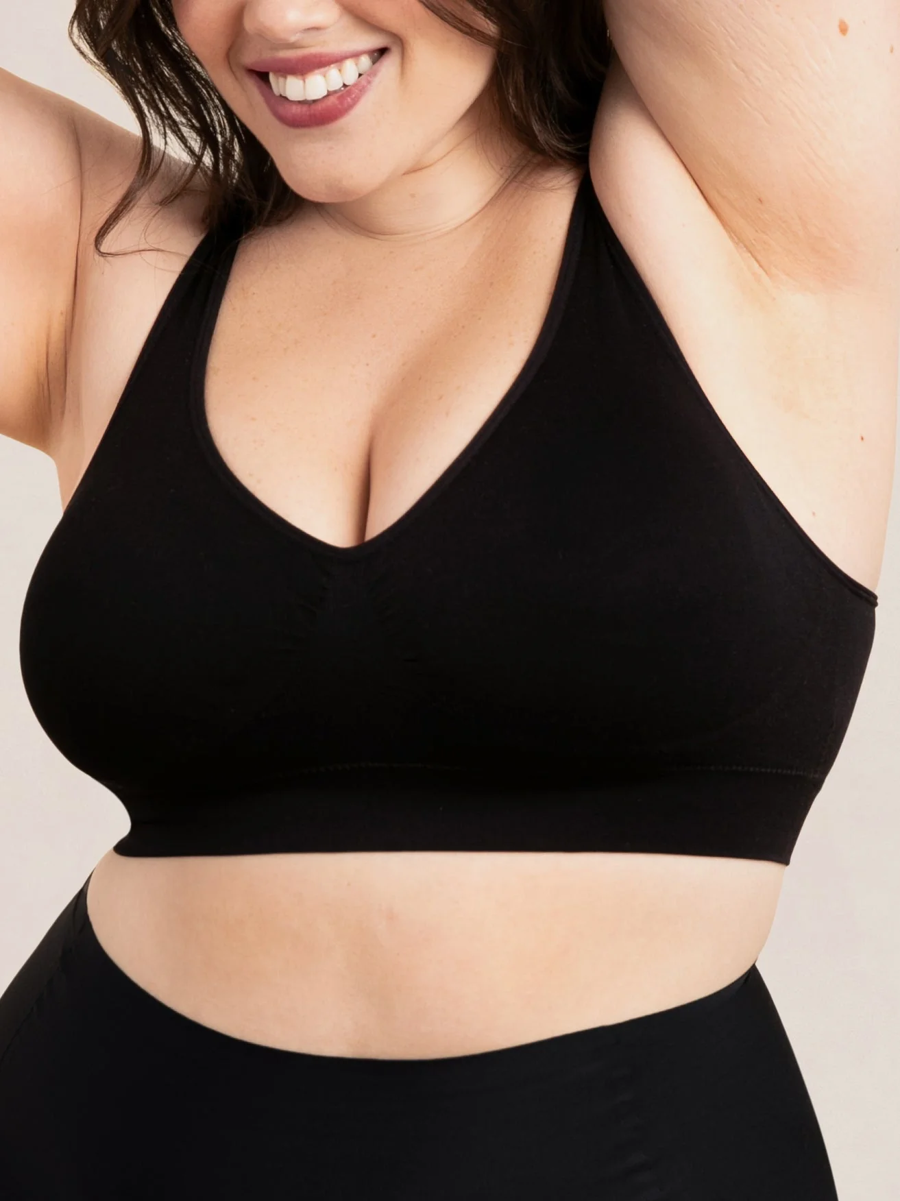 Shapermint Essentials Easy-On Wireless Bralette