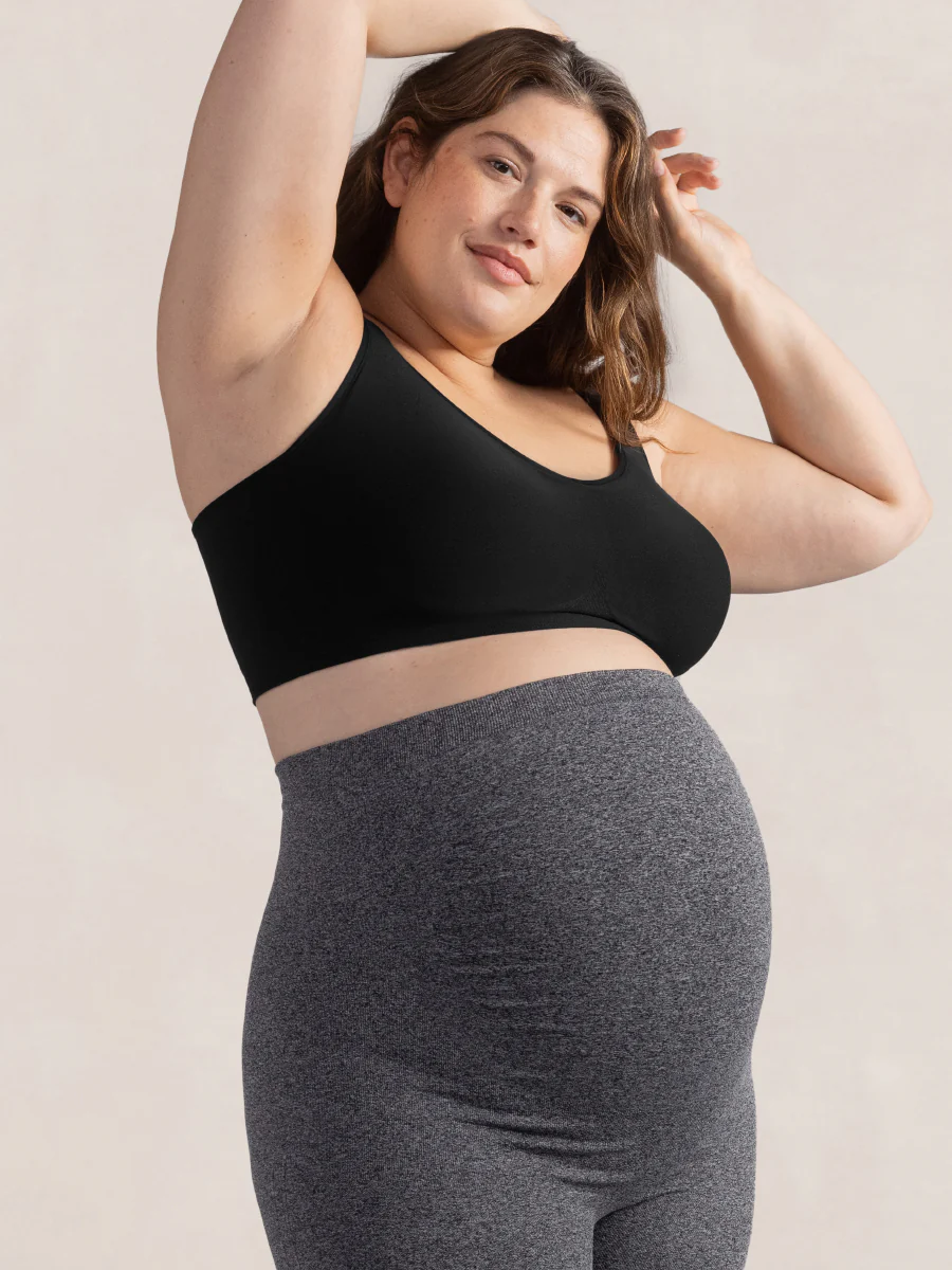 Shapermint Essentials Embrace Maternity Belly Support Leggings - Image 11