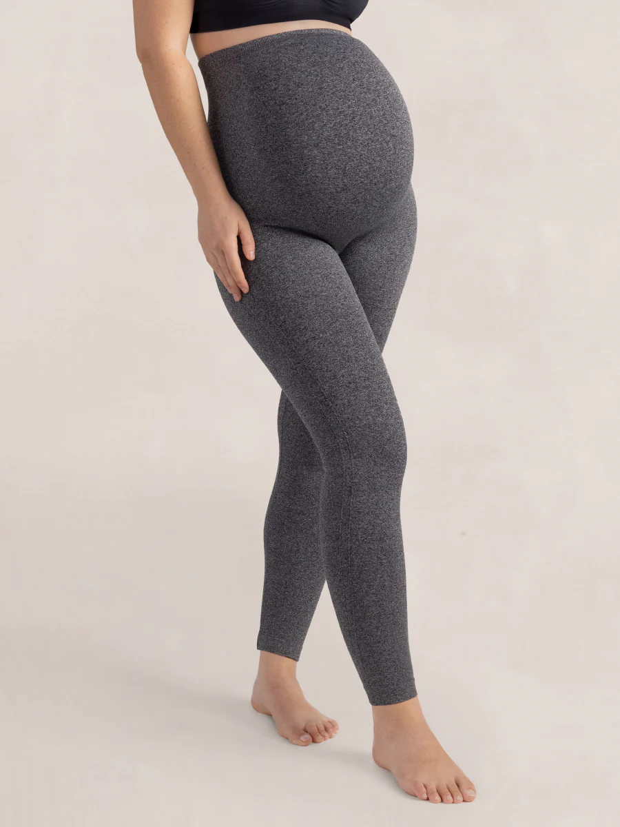 Shapermint Essentials Embrace Maternity Belly Support Leggings - Image 6