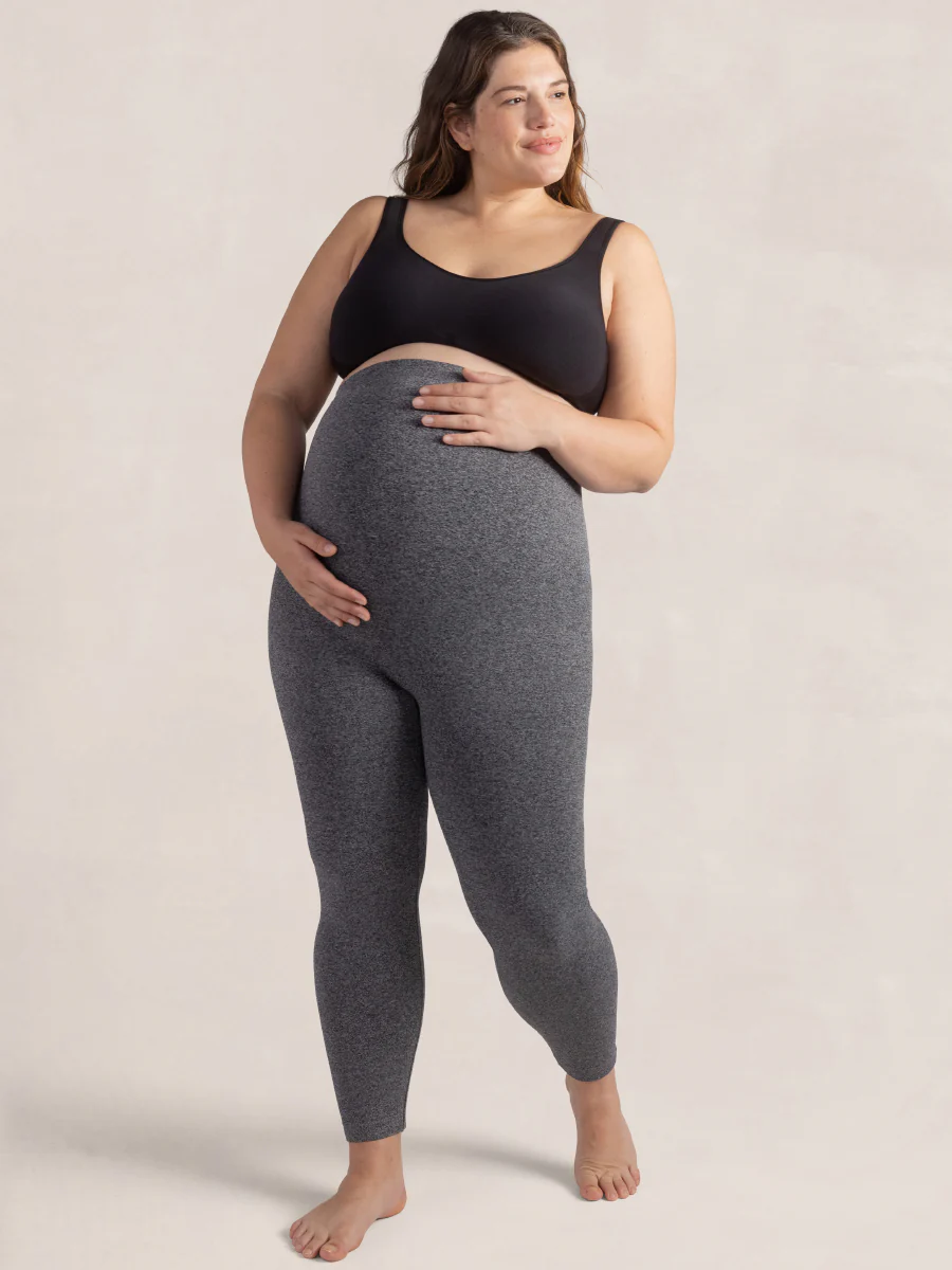 Shapermint Essentials Embrace Maternity Belly Support Leggings - Image 7