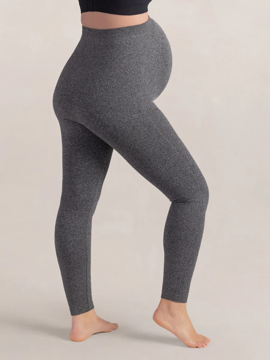 Shapermint Essentials Embrace Maternity Belly Support Leggings - Image 8