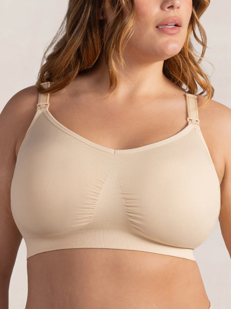 Shapermint Essentials Embrace Maternity Wirefree Nursing Bra - Image 6