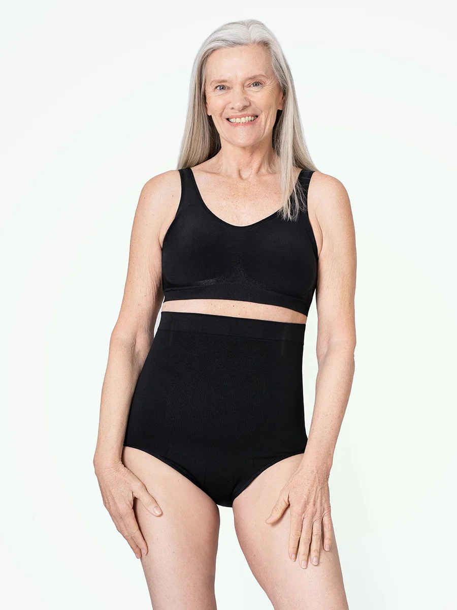 Shapermint Essentials Everyday Comfort High-Waisted Shaper Panty - Image 5