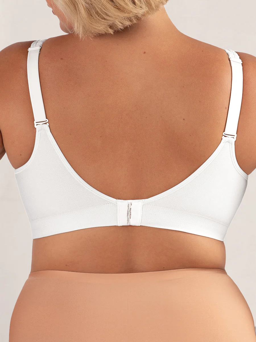 Shapermint Essentials Everyday Comfort Straps Wireless Shaping Bra - Image 5