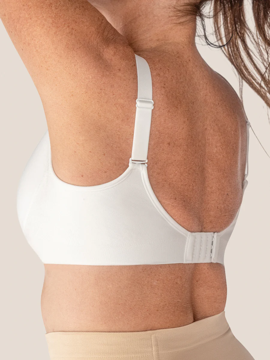Shapermint Essentials Everyday Comfort Straps Wireless Shaping Bra - Image 6