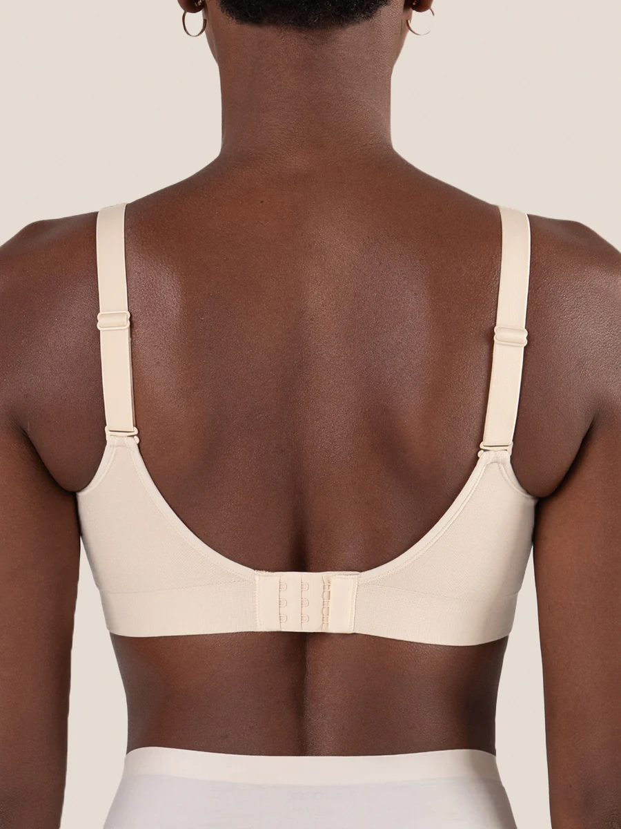 Shapermint Essentials Everyday Comfort Straps Wireless Shaping Bra - Image 8