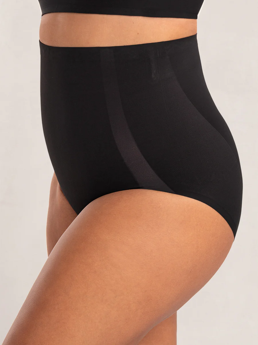 Shapermint Essentials Everyday Empower High-Waisted Shaper Panty - Image 2