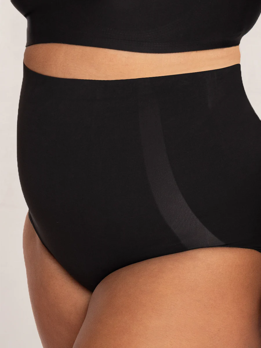 Shapermint Essentials Everyday Empower High-Waisted Shaper Panty - Image 3
