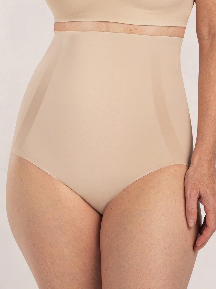 Shapermint Essentials Everyday Empower High-Waisted Shaper Panty - Image 8