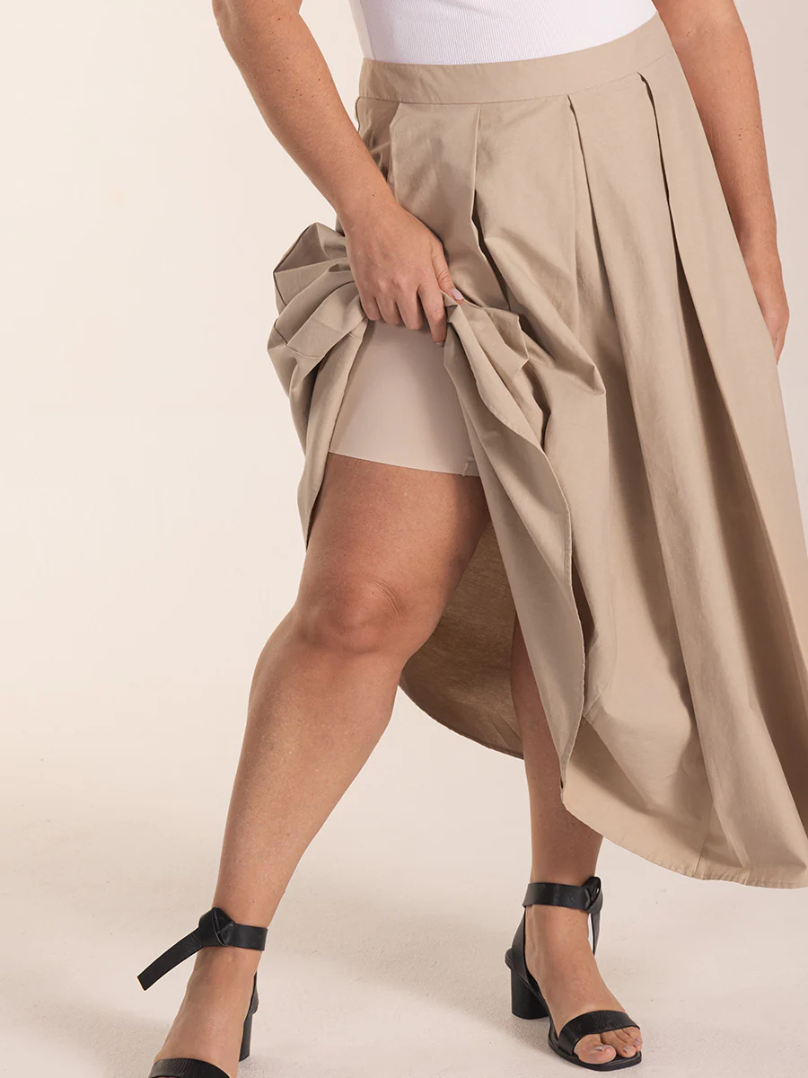 Shapermint Essentials Everyday Empower High-Waisted Shaper Shorts - Image 13