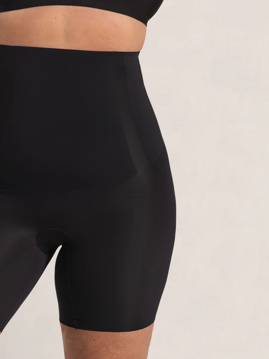 Shapermint Essentials Everyday Empower High-Waisted Shaper Shorts - Image 5