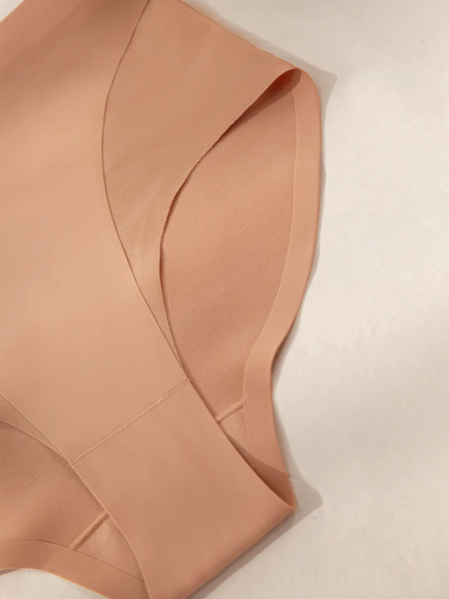 Shapermint Essentials Everyday Empower Mesh Shaper Panty - Image 11