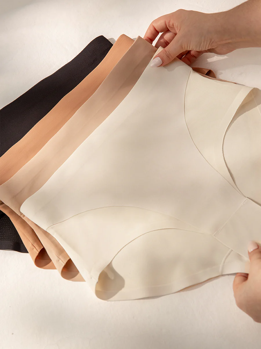 Shapermint Essentials Everyday Empower Mesh Shaper Panty - Image 12