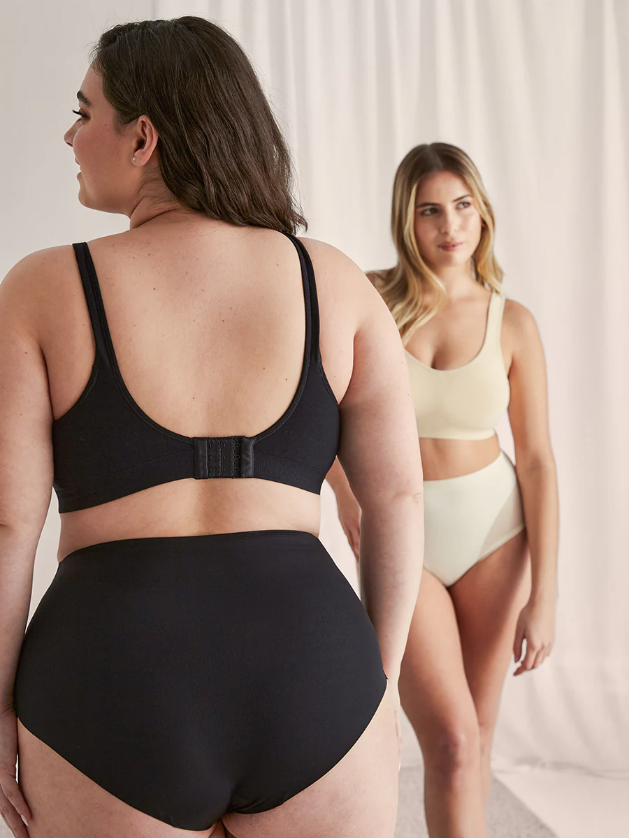 Shapermint Essentials Everyday Empower Mesh Shaper Panty - Image 13