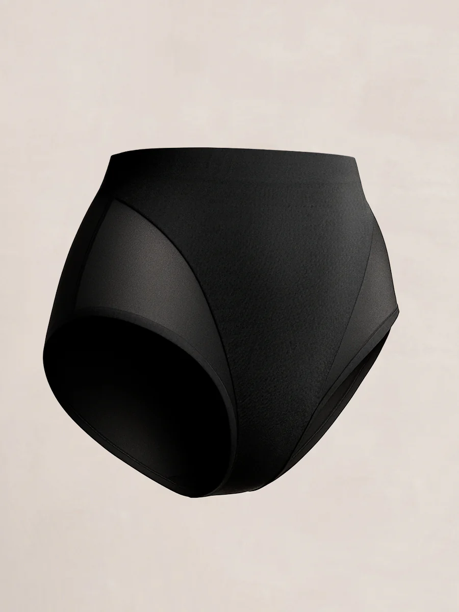 Shapermint Essentials Everyday Empower Mesh Shaper Panty - Image 16
