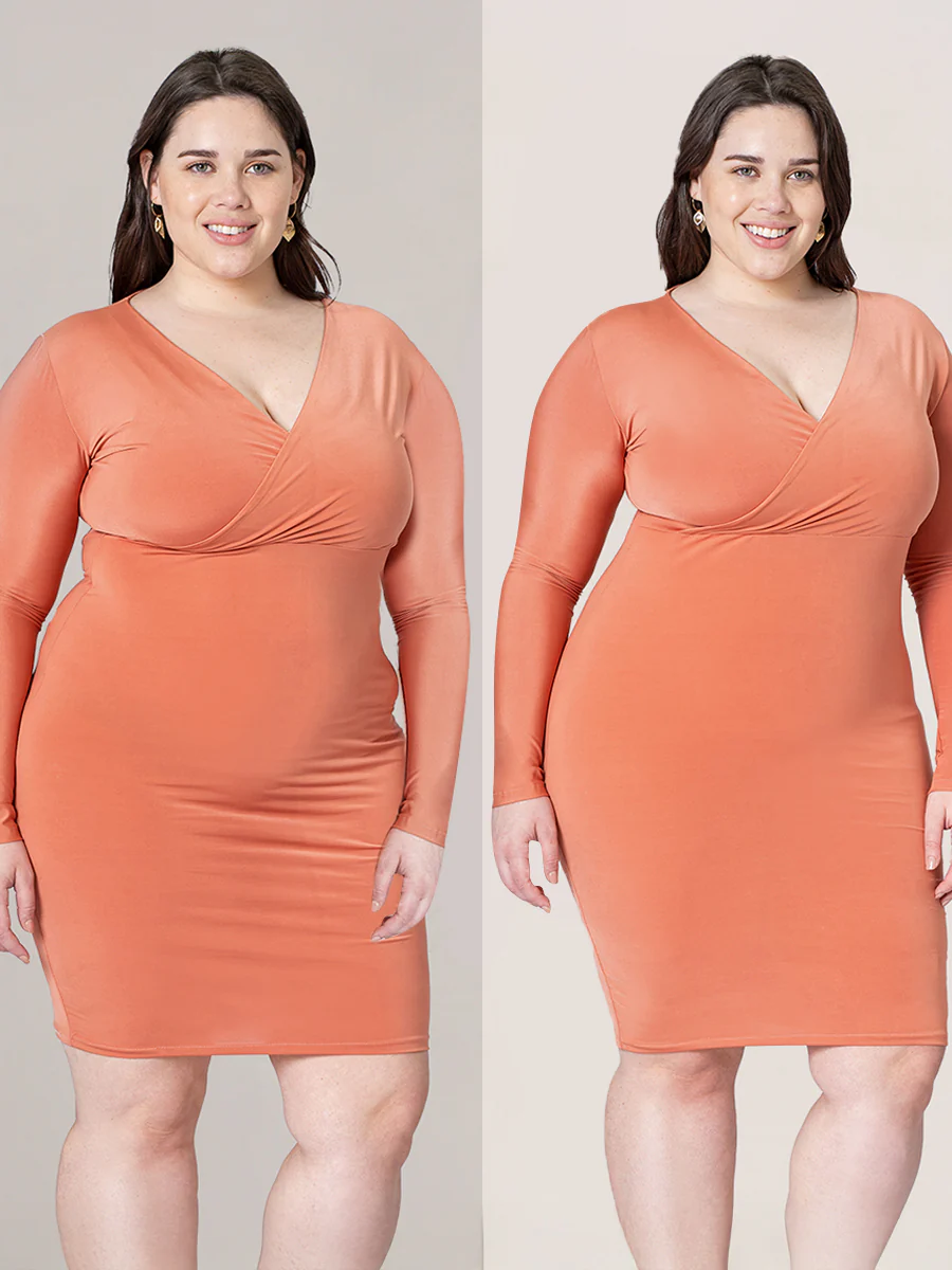 Shapermint Essentials Everyday Empower Mesh Shaper Shorts - Image 14
