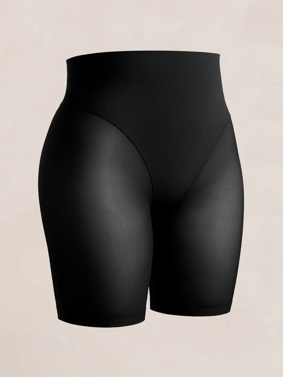 Shapermint Essentials Everyday Empower Mesh Shaper Shorts - Image 18
