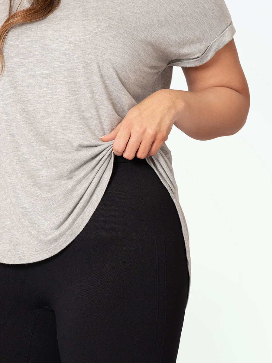 Shapermint Essentials High-Waist Capri - Image 2