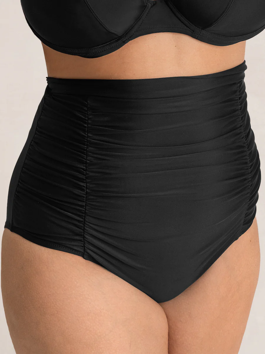 Shapermint Essentials High-Waisted Control Bikini Bottom - Image 10
