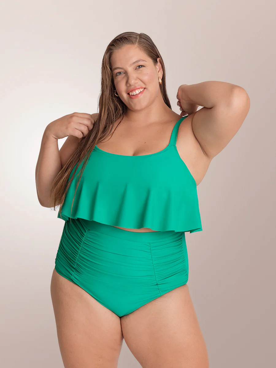 Shapermint Essentials High-Waisted Control Bikini Bottom - Image 18