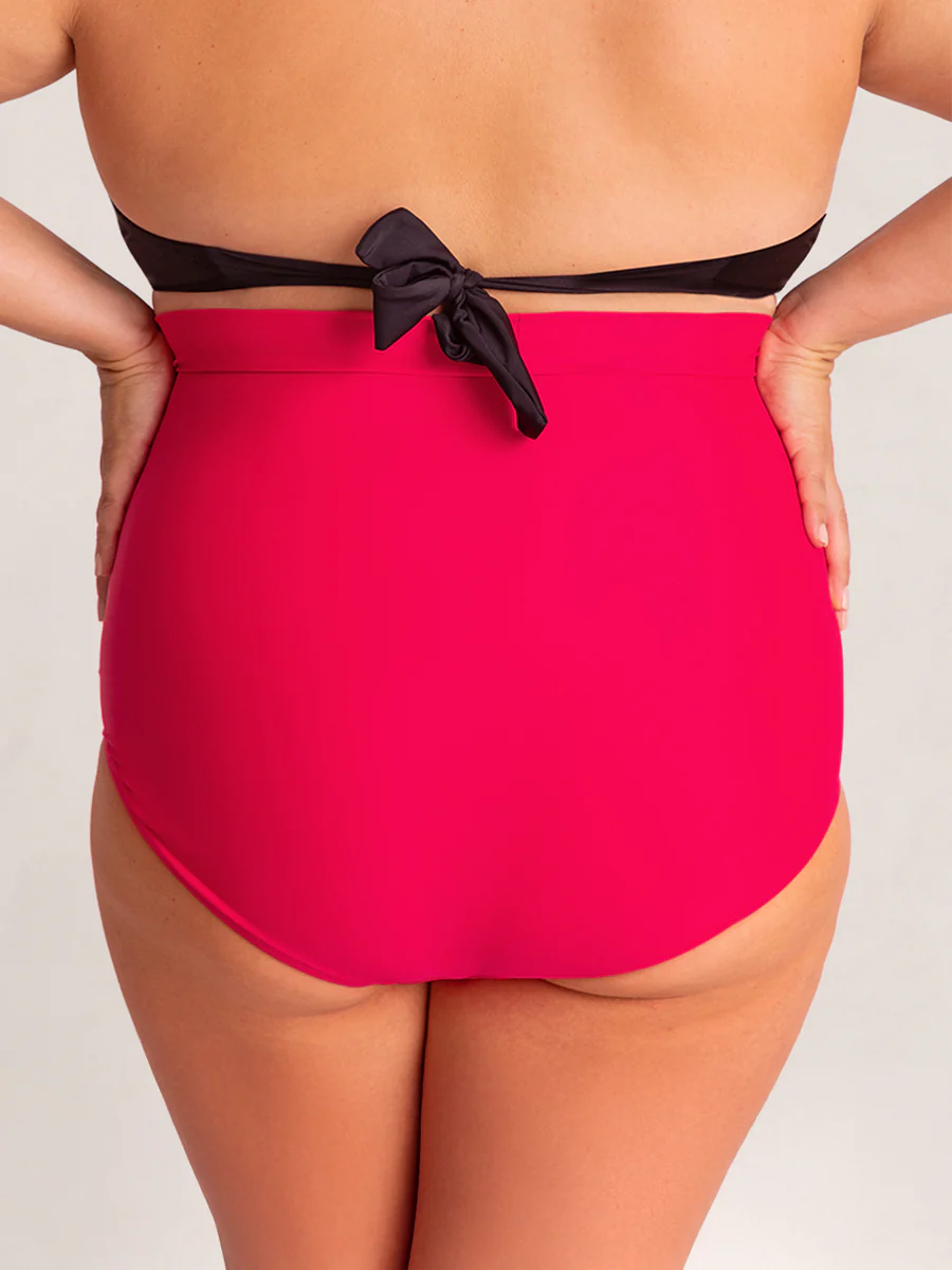 Shapermint Essentials High-Waisted Control Bikini Bottom - Image 7