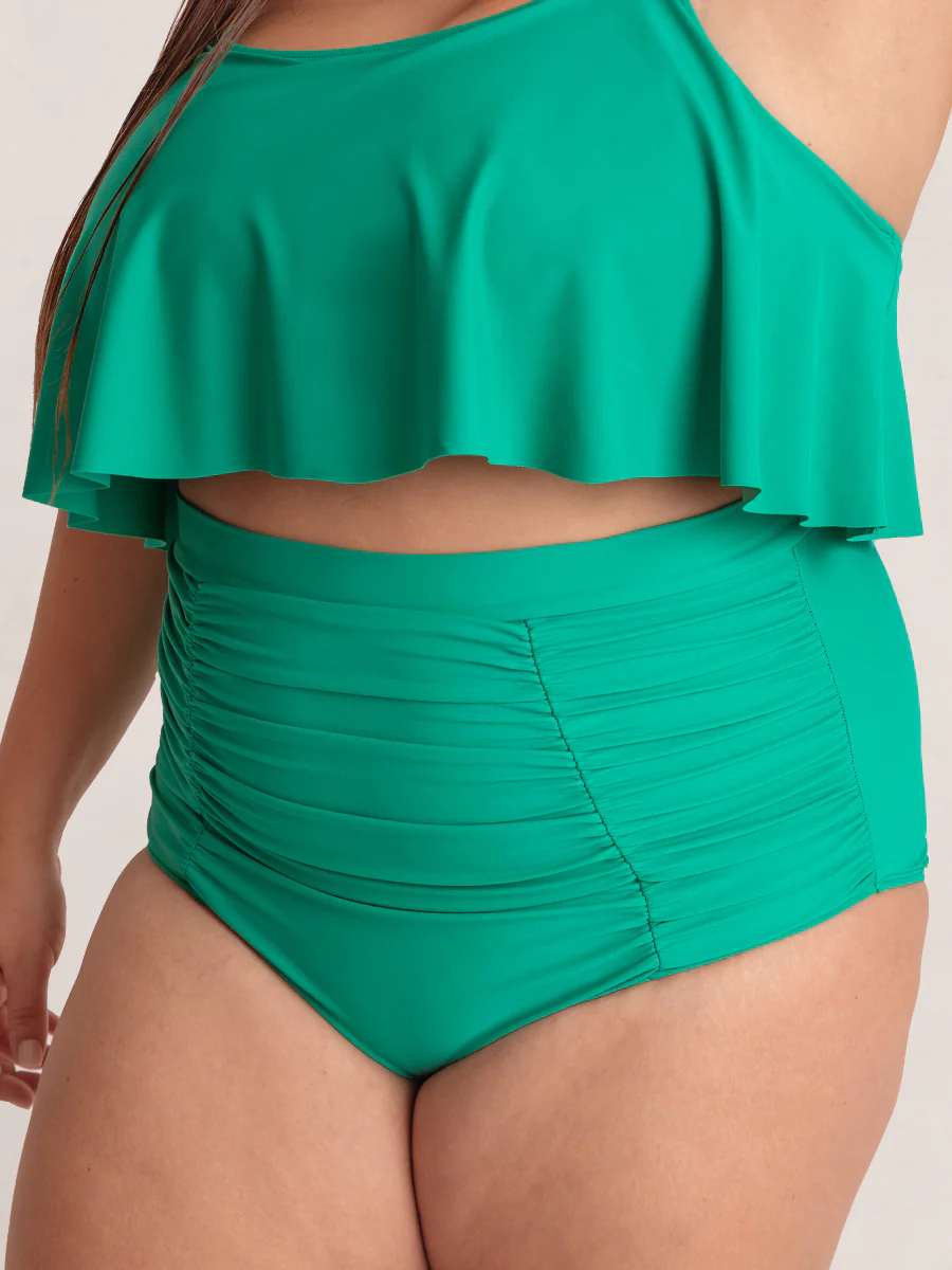 Shapermint Essentials High-Waisted Control Bikini Bottom - Image 8