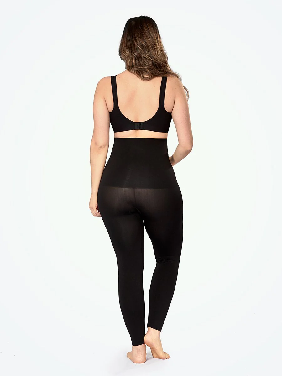 Shapermint Essentials High-Waisted Layering Leggings - Image 3