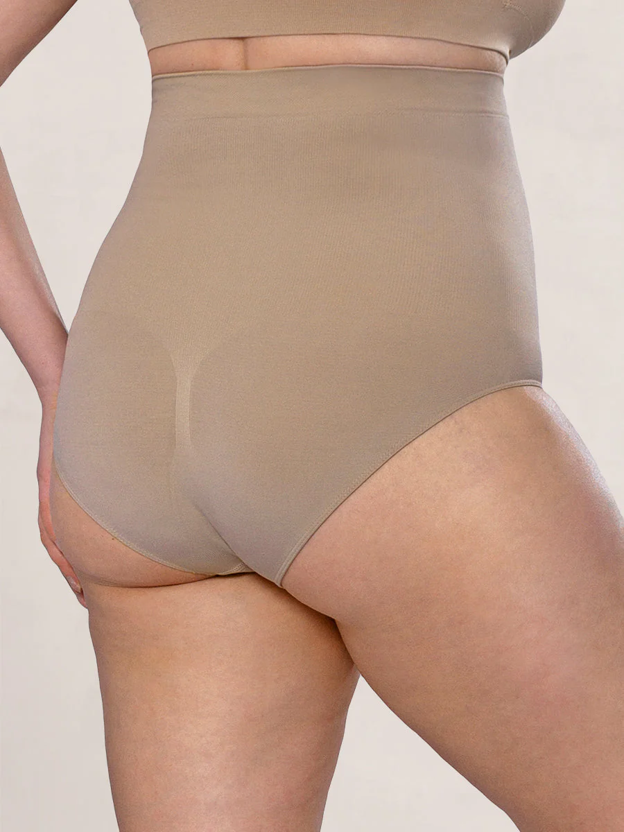 Shapermint Essentials High-Waisted Brief - Image 2