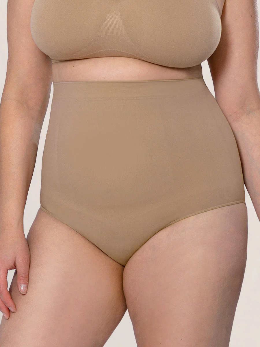 Shapermint Essentials High-Waisted Brief - Image 3